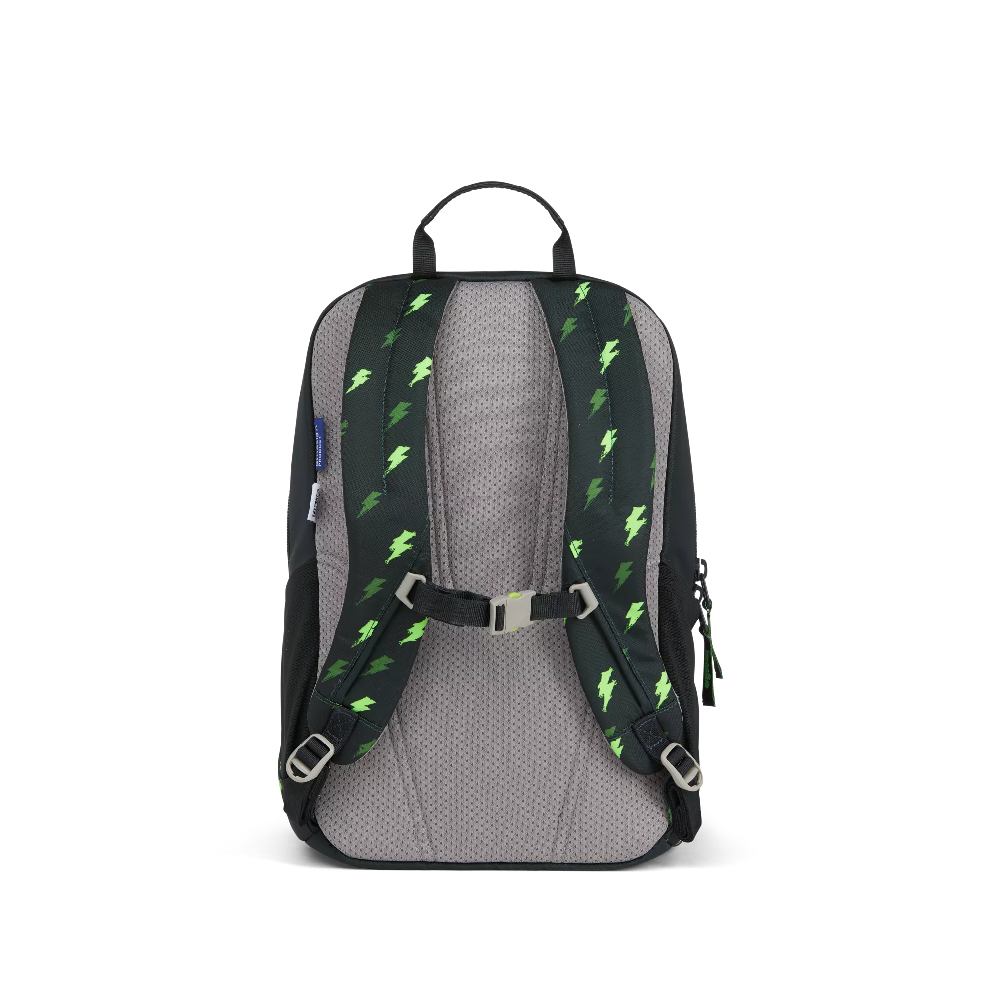 Ergobag - Mochila escolar infantil grande Flashlight