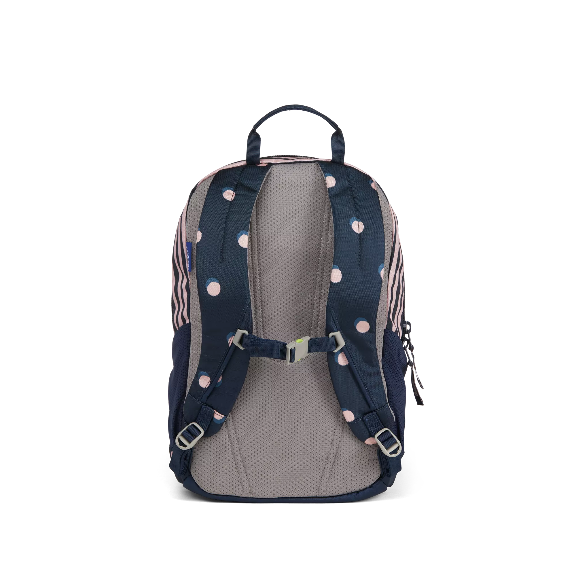 Ergobag - Mochila escolar infantil grande Dotty