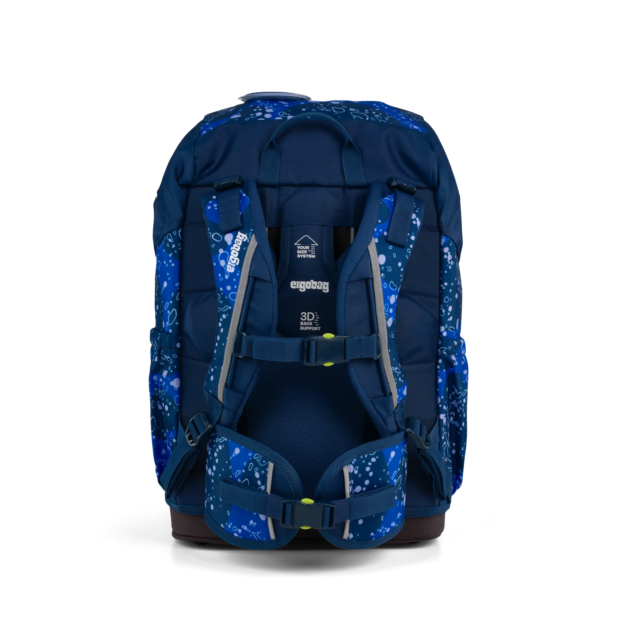 Ergobag - Mochila Escolar Flex Unbearwater