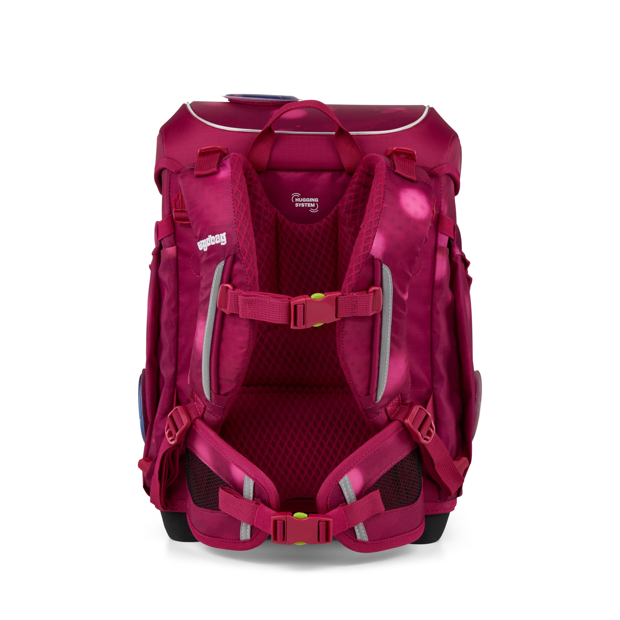 Ergobag - Mochila Escolar Set Cubo Light Cubo Light Bearicorn