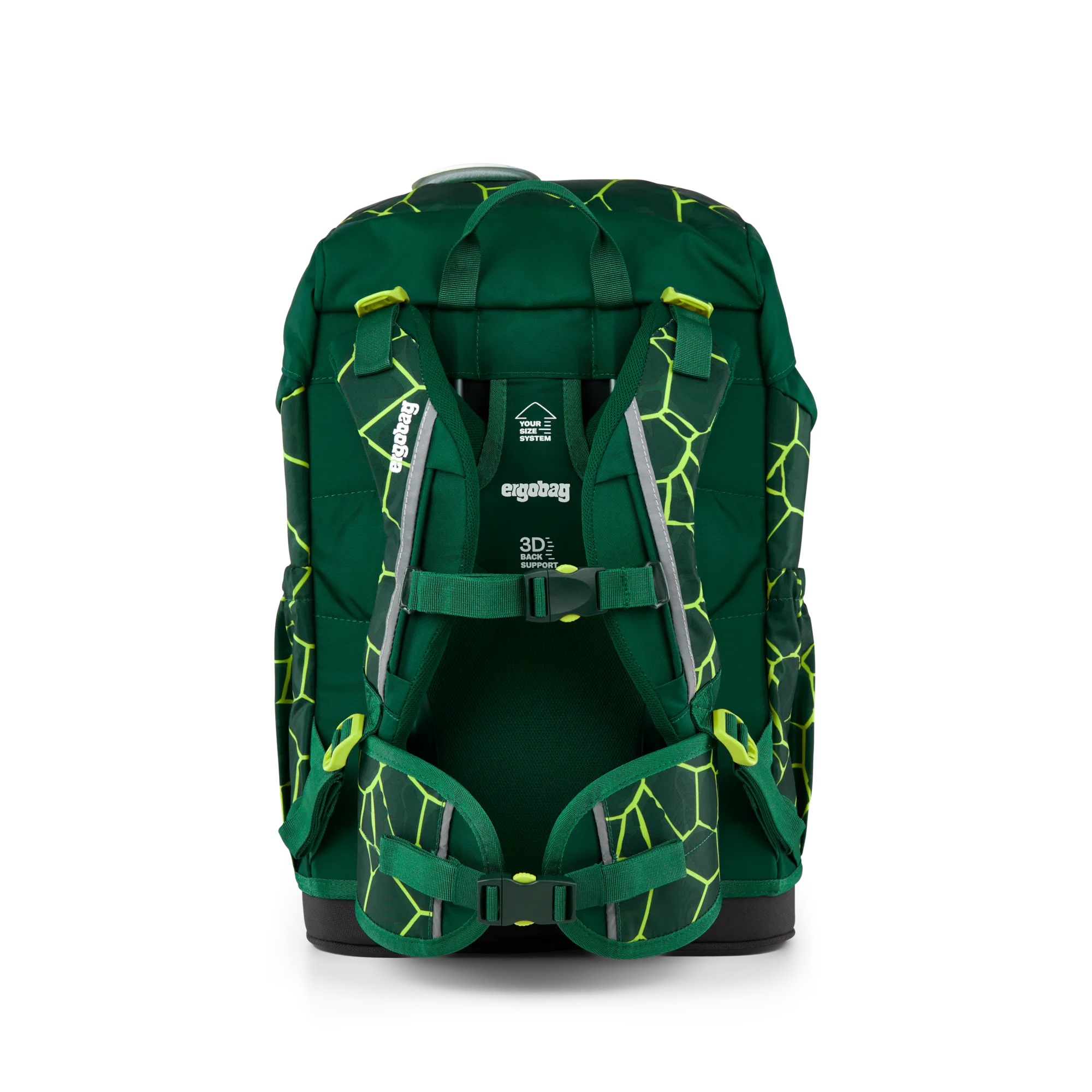 Ergobag - Mochila escolar Flex Bearrex