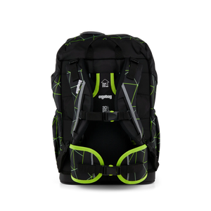Ergobag - Mochila escolar Flex Cybear Race