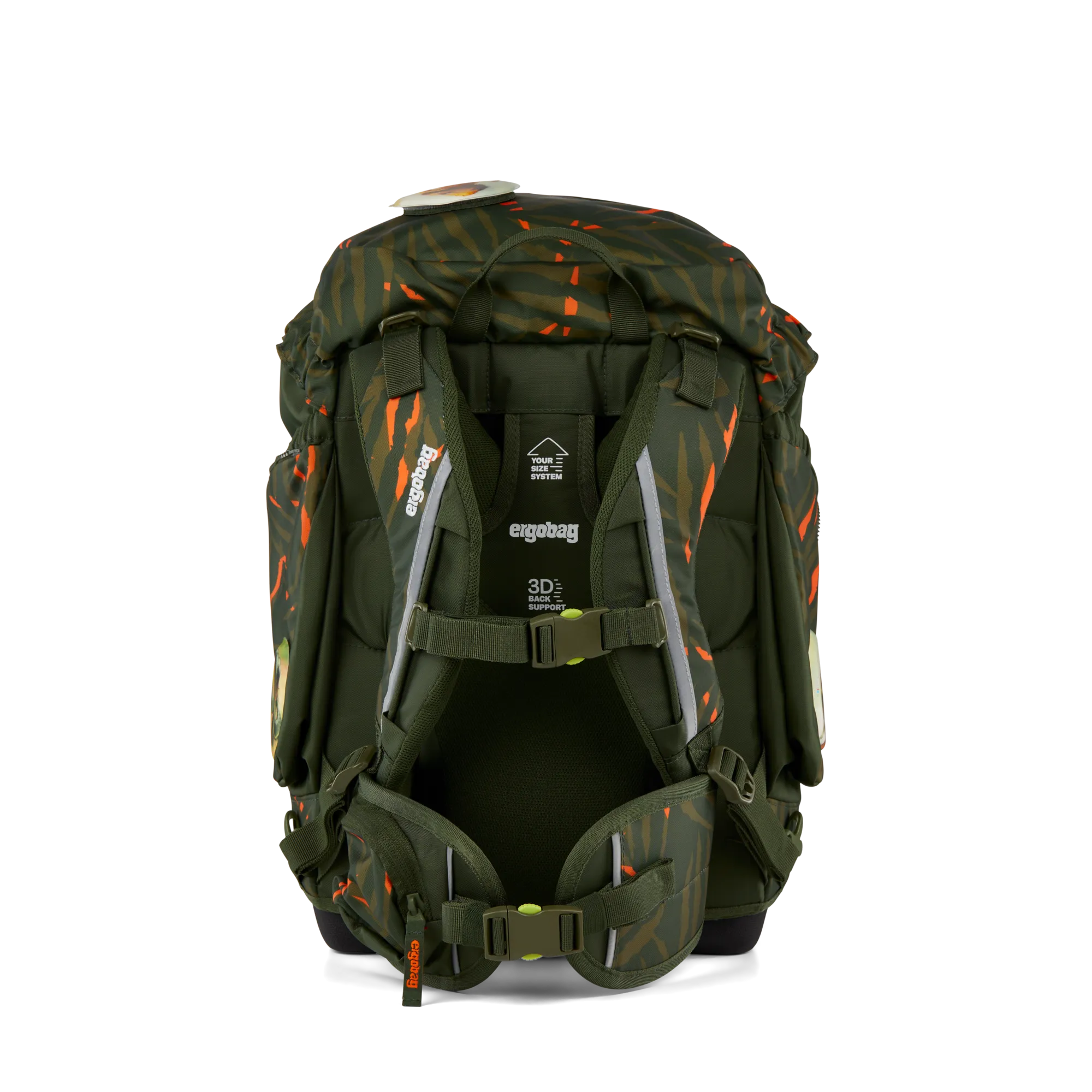 Ergobag - Mochila escolar Exbeardition