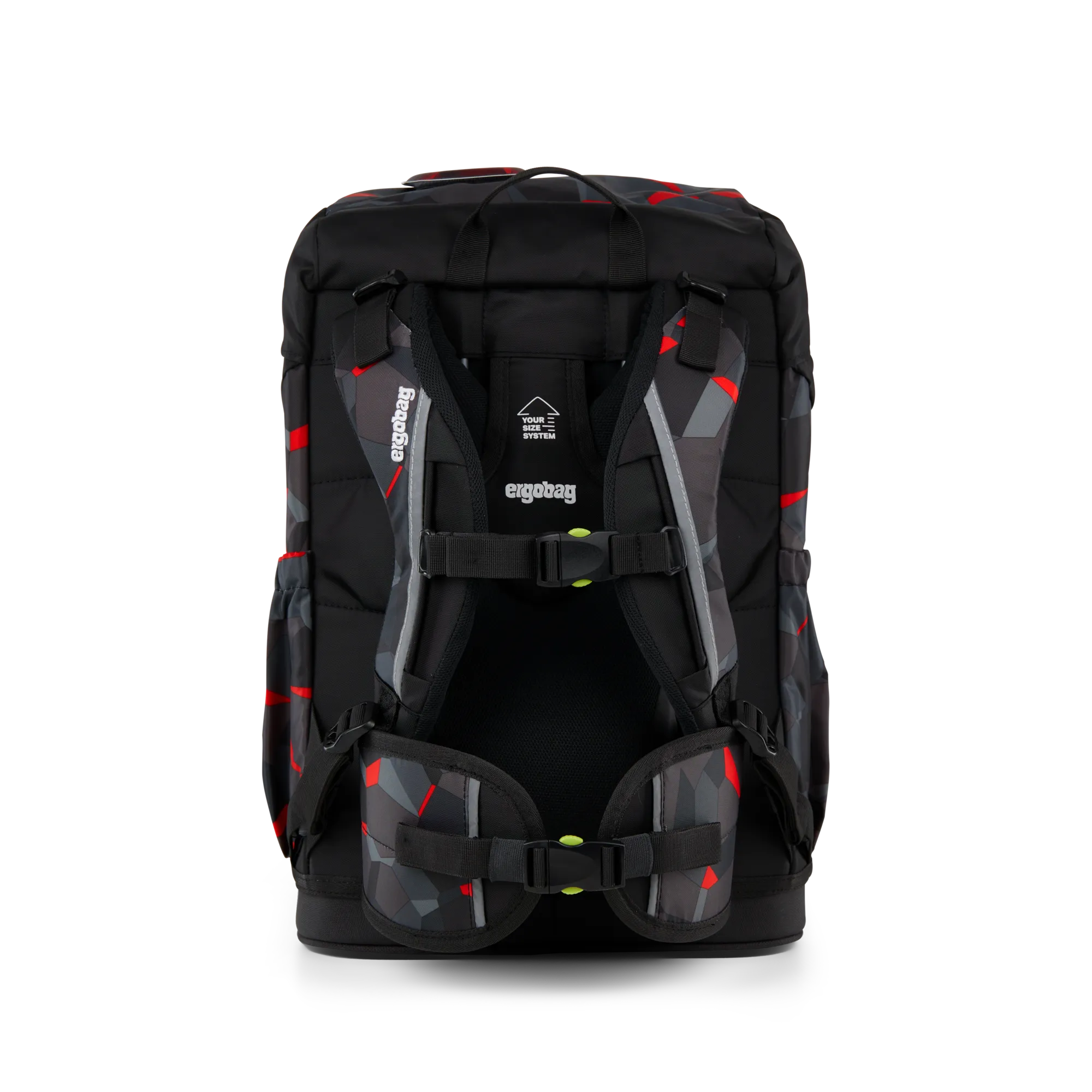 Ergobag - Mochila escolar Flex Taekbeardo
