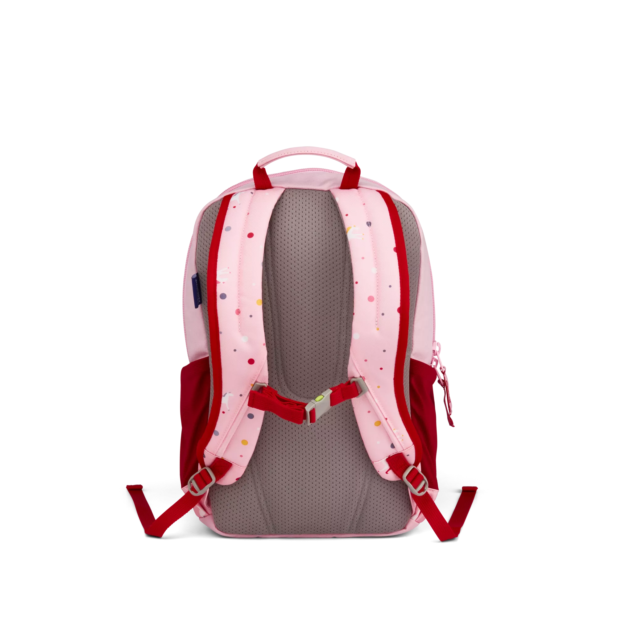 Ergobag - Mochila Escolar Grande para Niños Fantasy