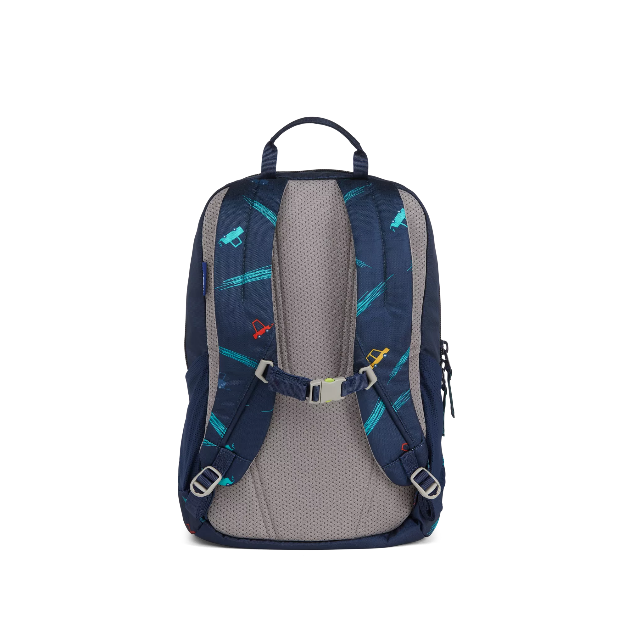 Ergobag - Mochila infantil grande Speedy