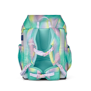 Ergobag - Mochila Escolar Mini para Guardería Magic Bubblebear