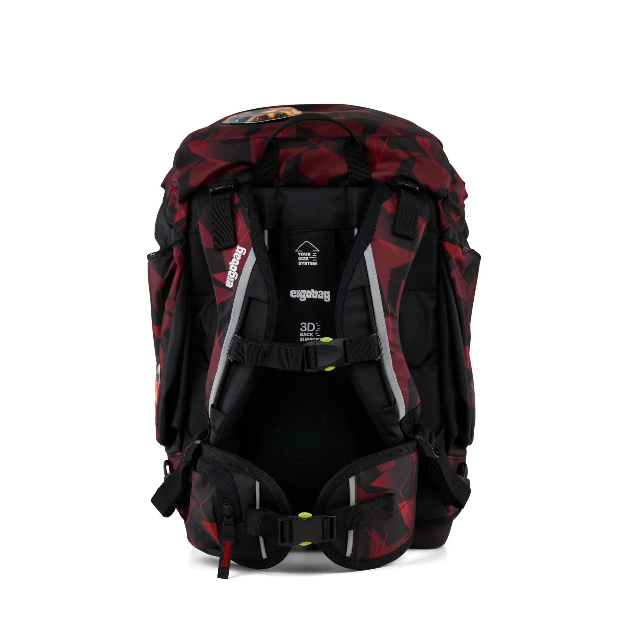 Ergobag - Mochila escolar Pack Unstoppbearable