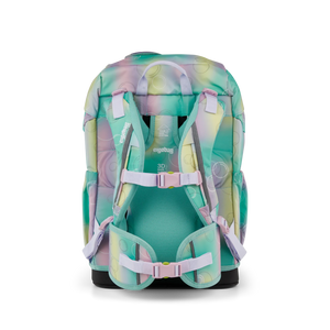 Ergobag - Set de mochila escolar Flex Magic Bubblebear