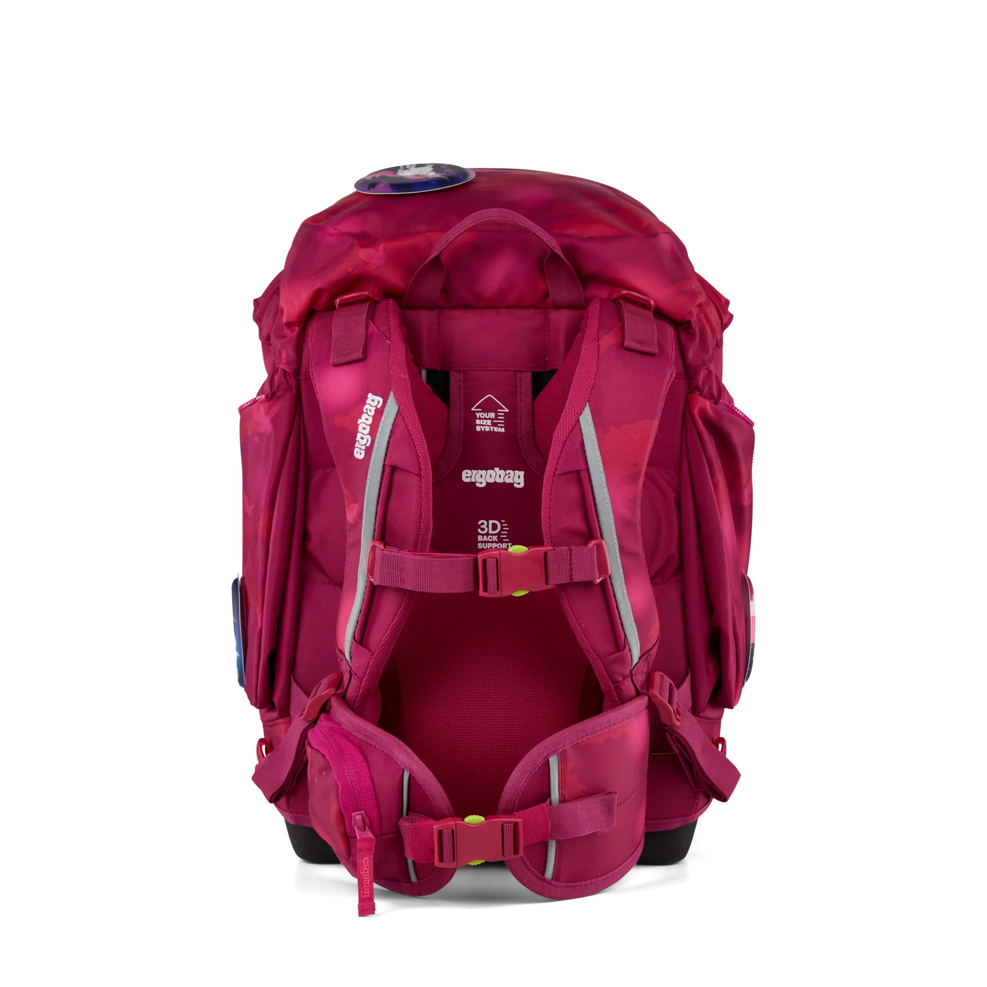 Ergobag - Mochila Escolar Set Bearicorn