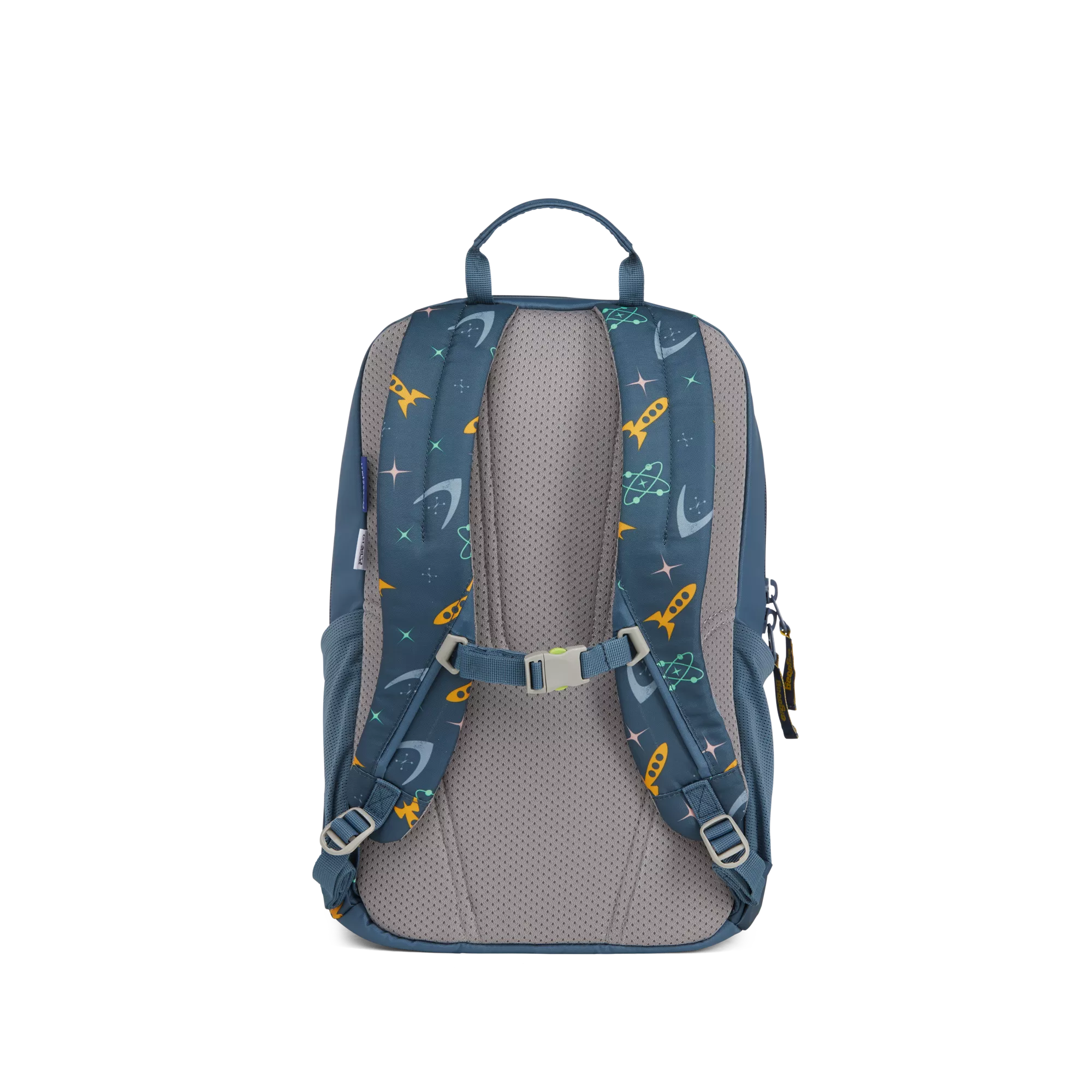 Ergobag - Mochila Escolar Grande para Niños Skyrocket
