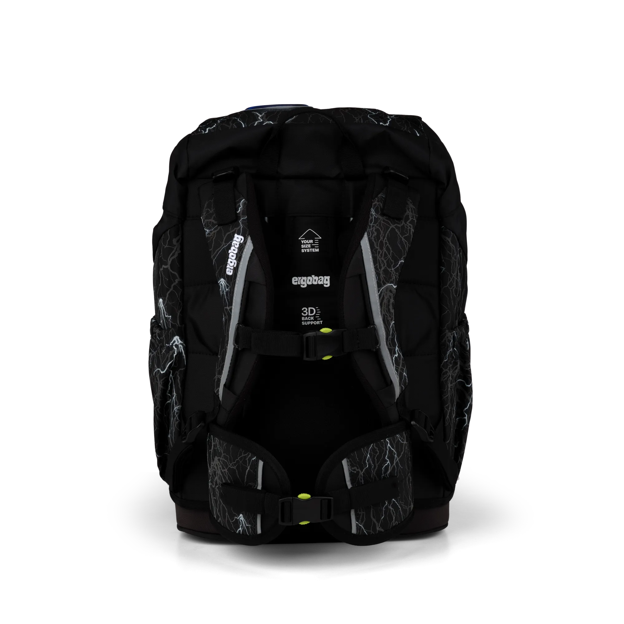 Ergobag - Mochila Escolar Flex Super Reflectbear