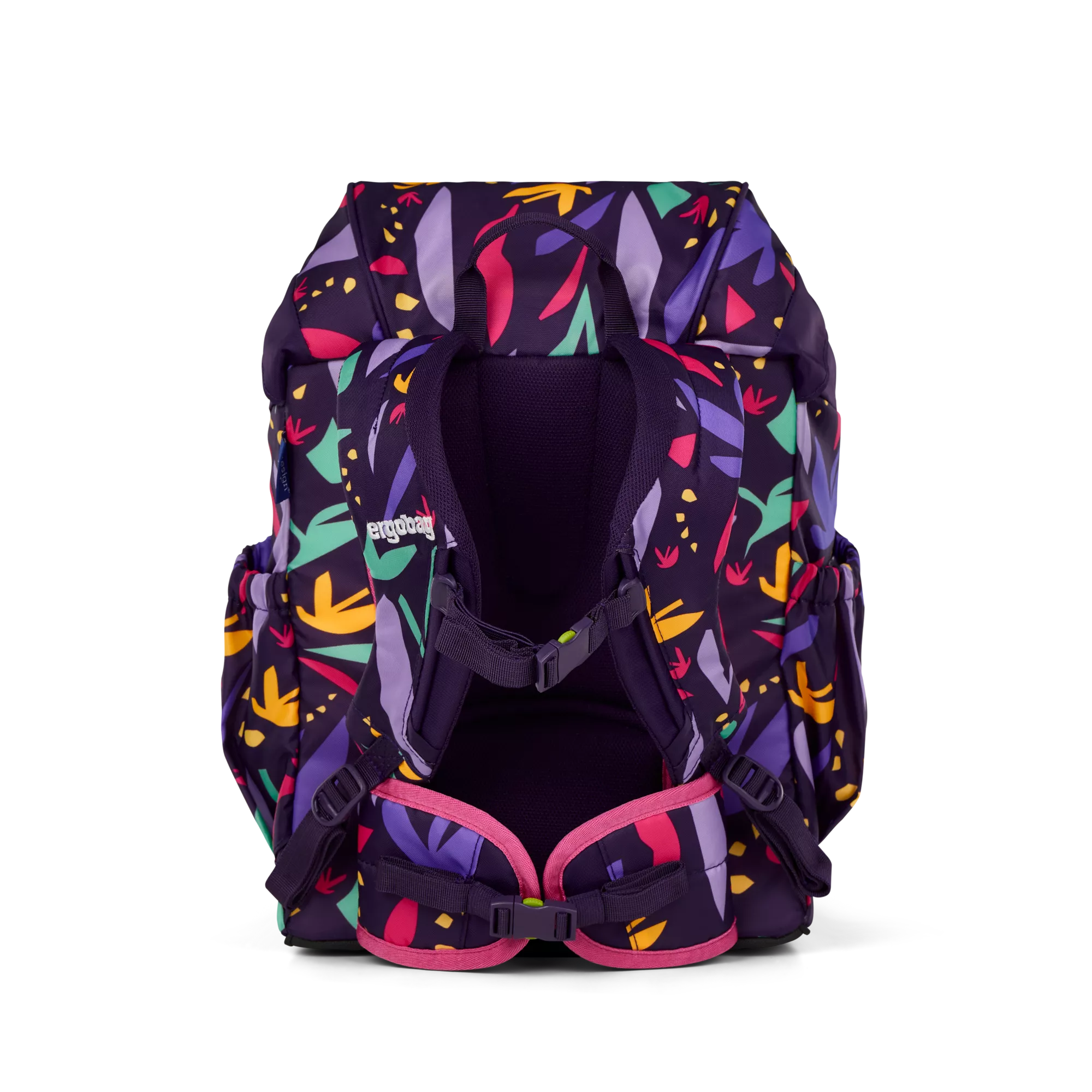 Ergobag - Mochila Mini Guardería Junglebear