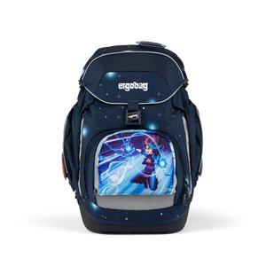 Ergobag - Zippie LED Superhéroe