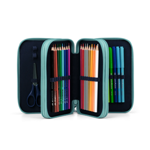 Ergobag - Estuche Maxi Magic Bubblebear