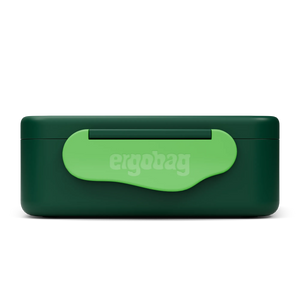 Ergobag - Fiambrera de plástico Dinosaurio