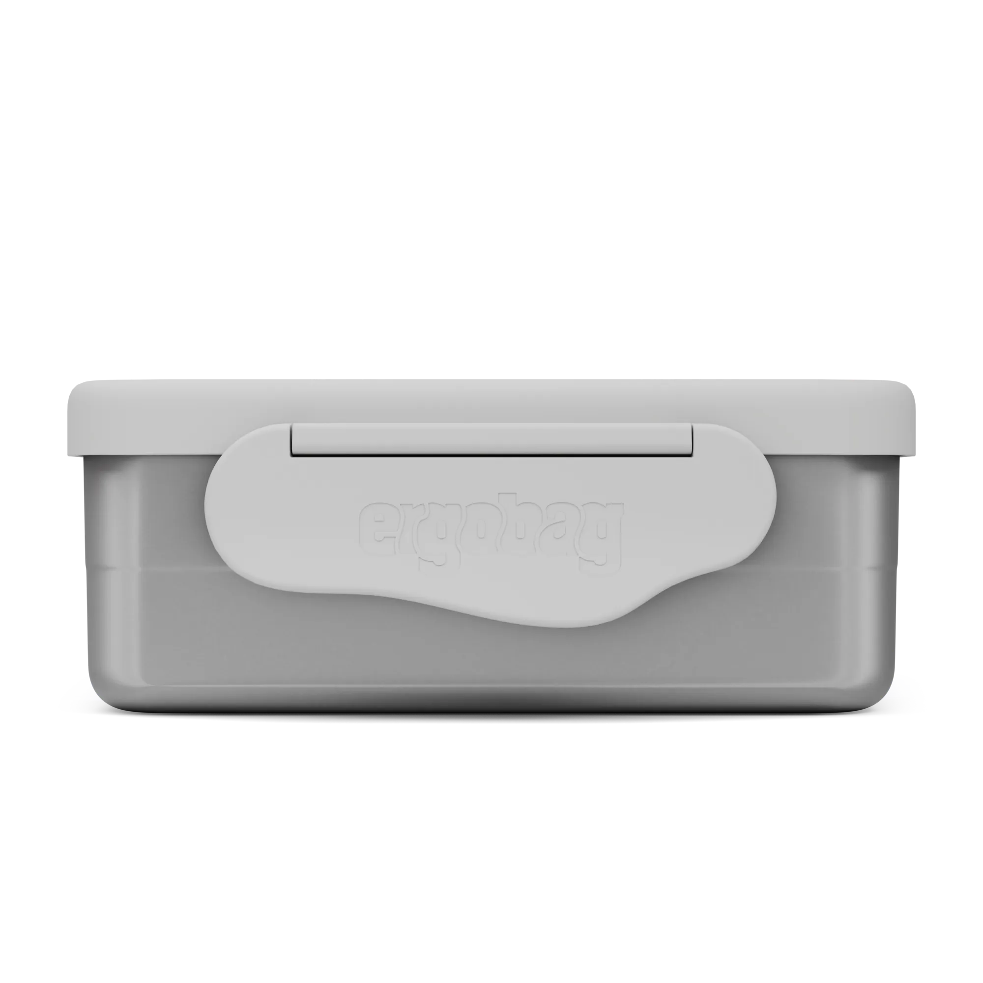 Ergobag - Fiambrera de acero inoxidable Thunderstorm