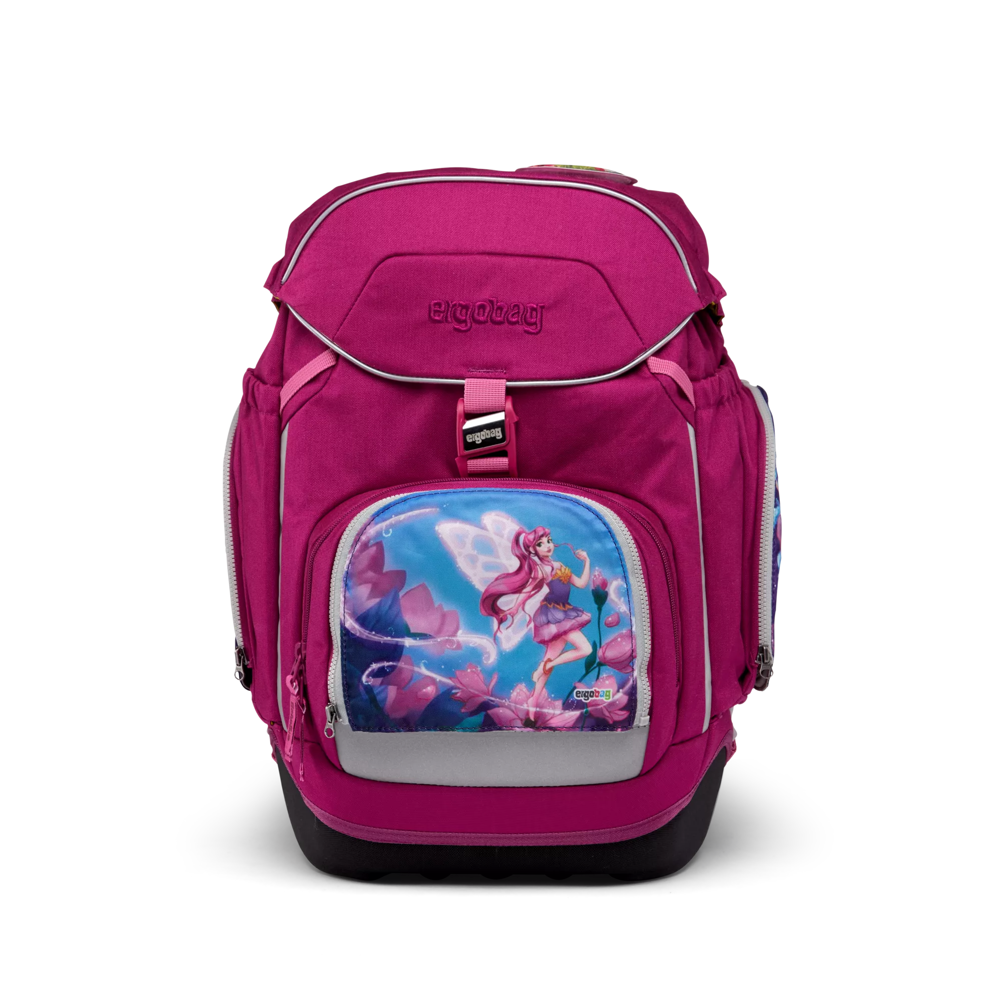 Ergobag - Adorno de cremallera Hada