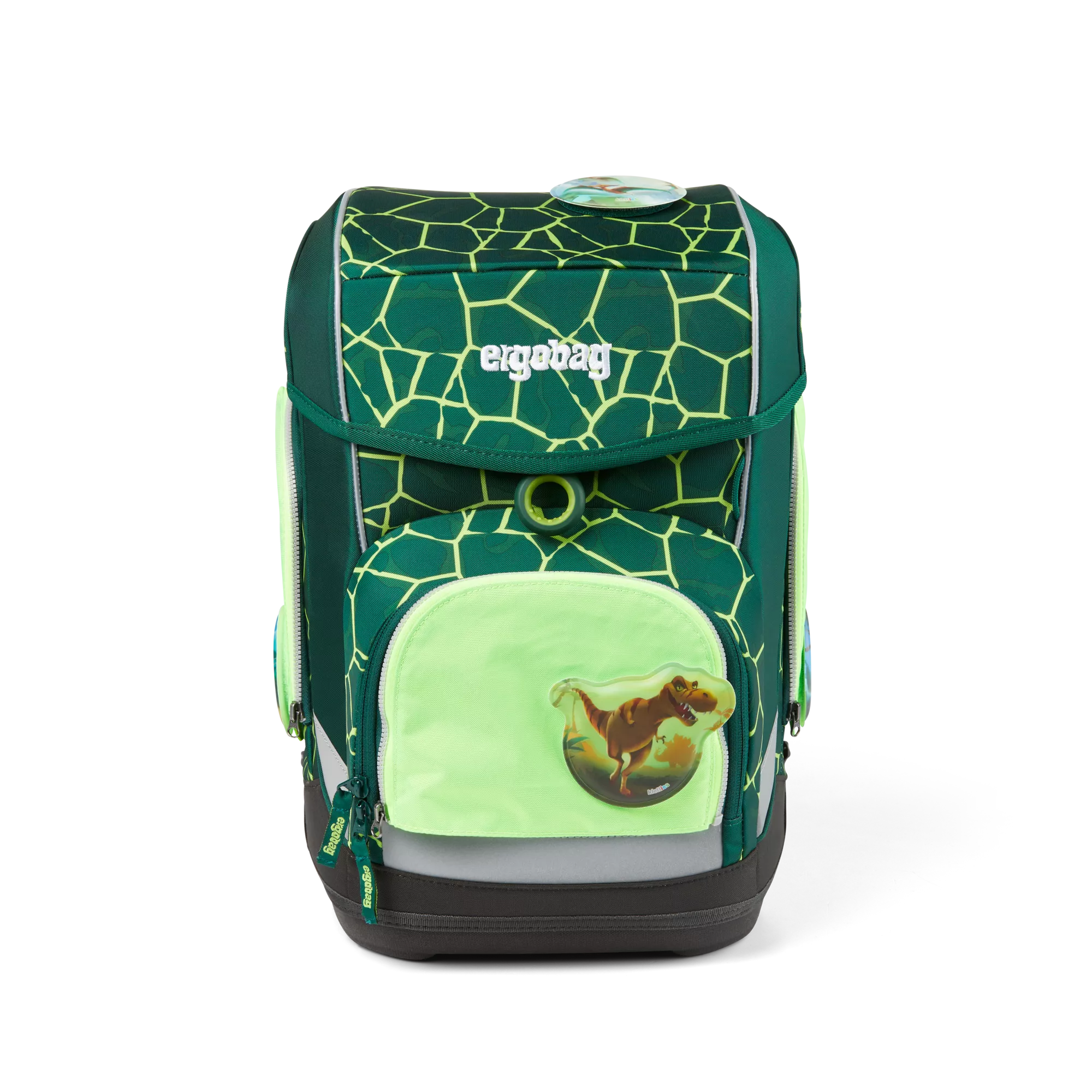 Ergobag - Zip-Set Verde