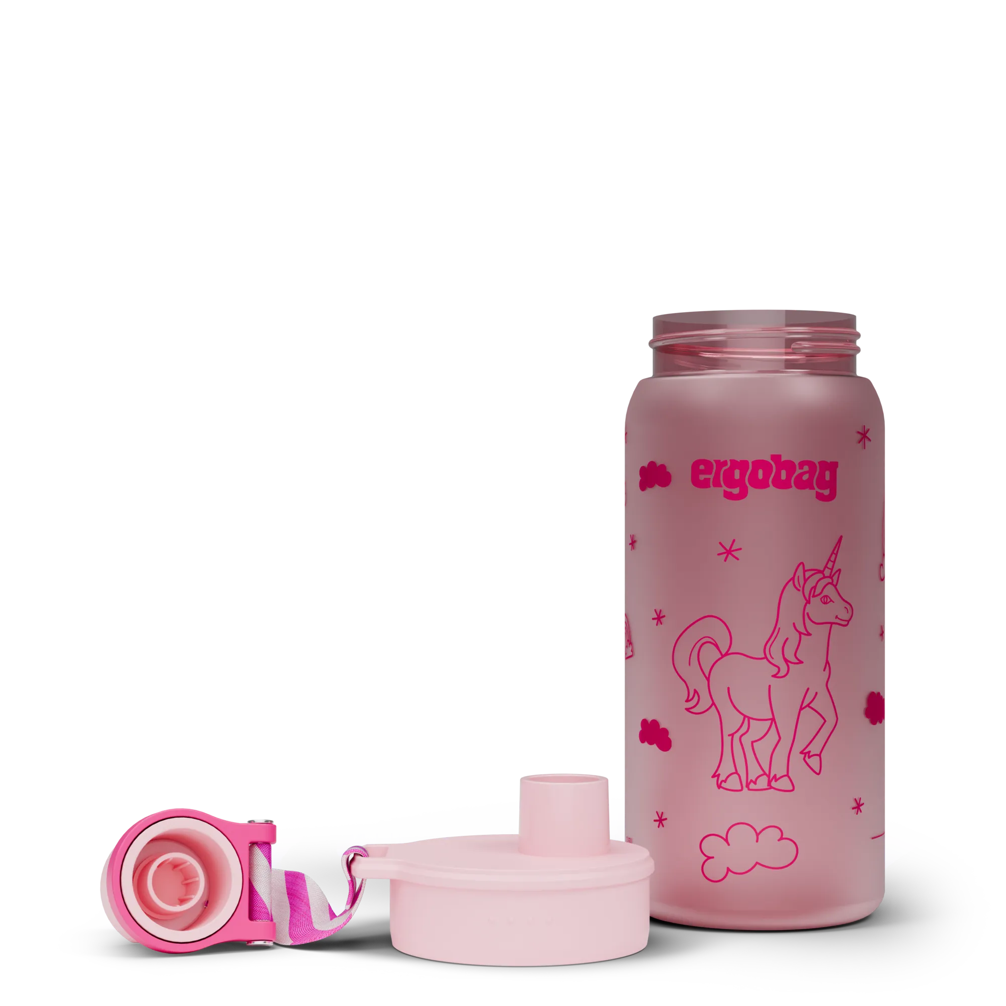 Ergobag - Bottle Unicornio