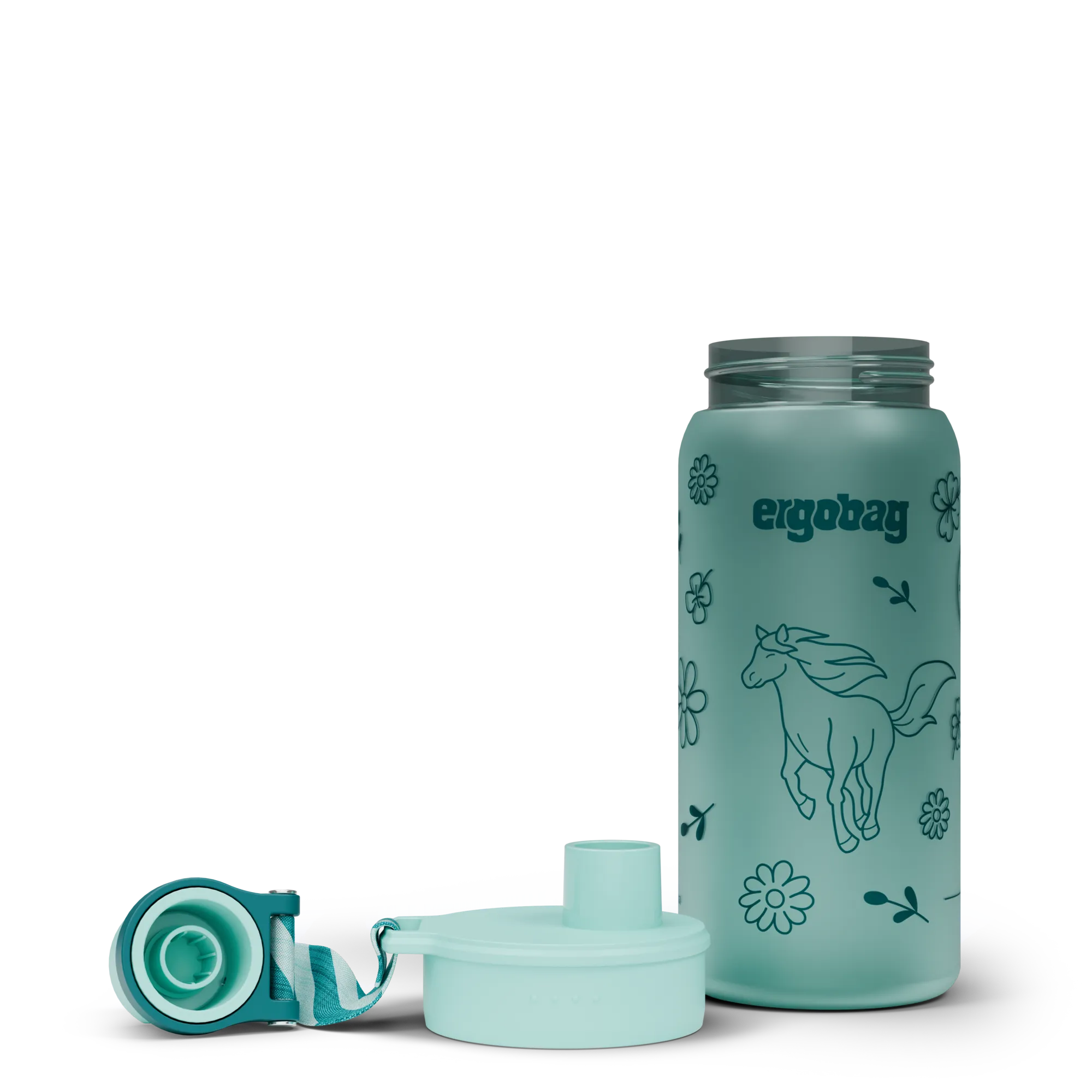 Ergobag - Flaschengaul