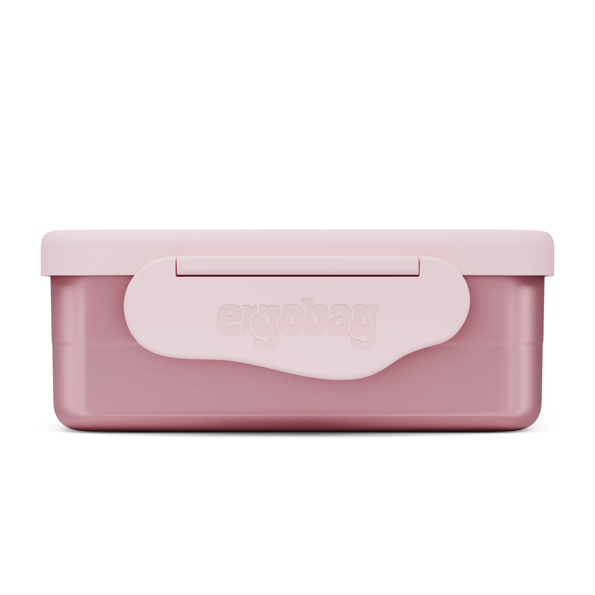 Ergobag - Fiambrera de acero inoxidable Unicornio