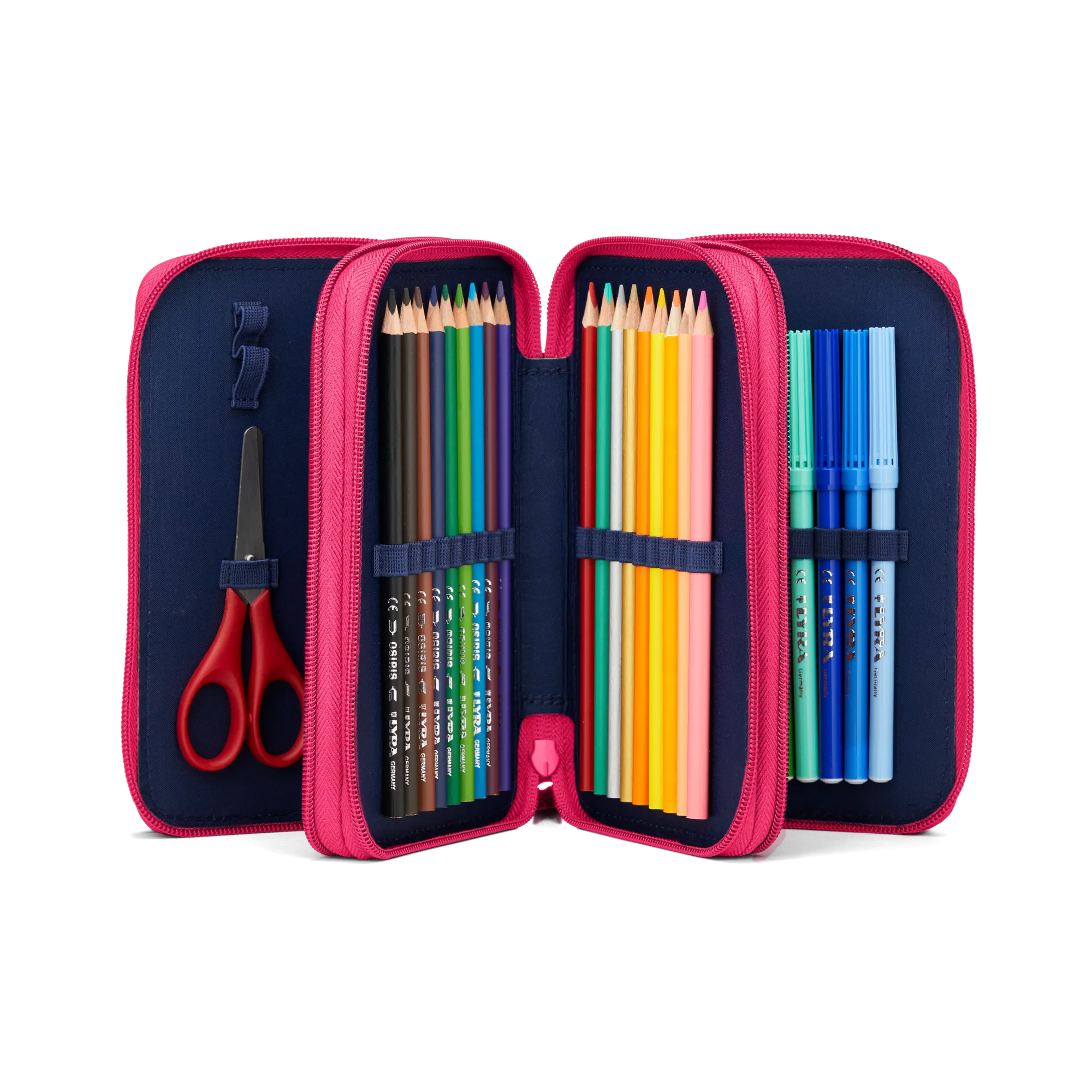 Ergobag – Estuche grande Junglebear