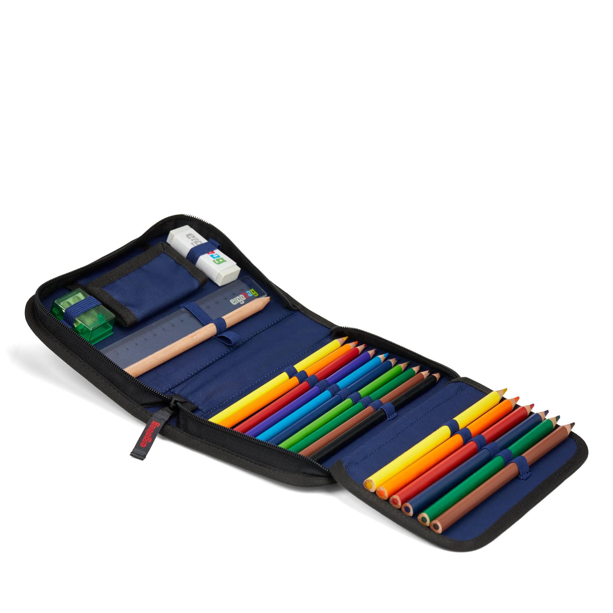 Ergobag - Estuche rígido Unstoppbearable