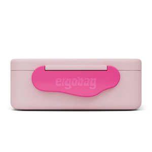 Ergobag - Fiambrera de plástico Unicornio