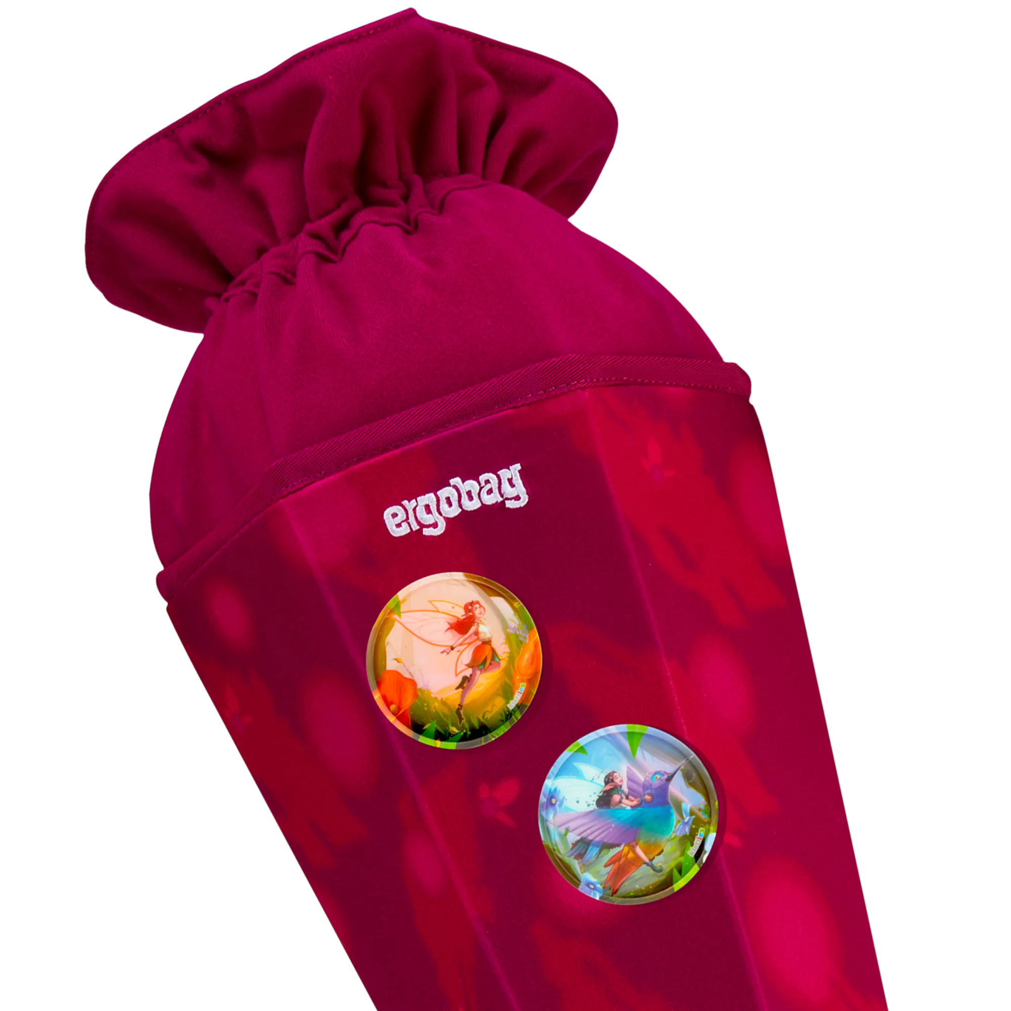 Ergobag - Mochila Cónica Bearicorn