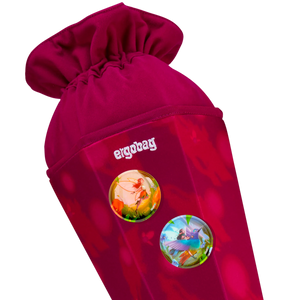 Ergobag - Mochila Cónica Bearicorn
