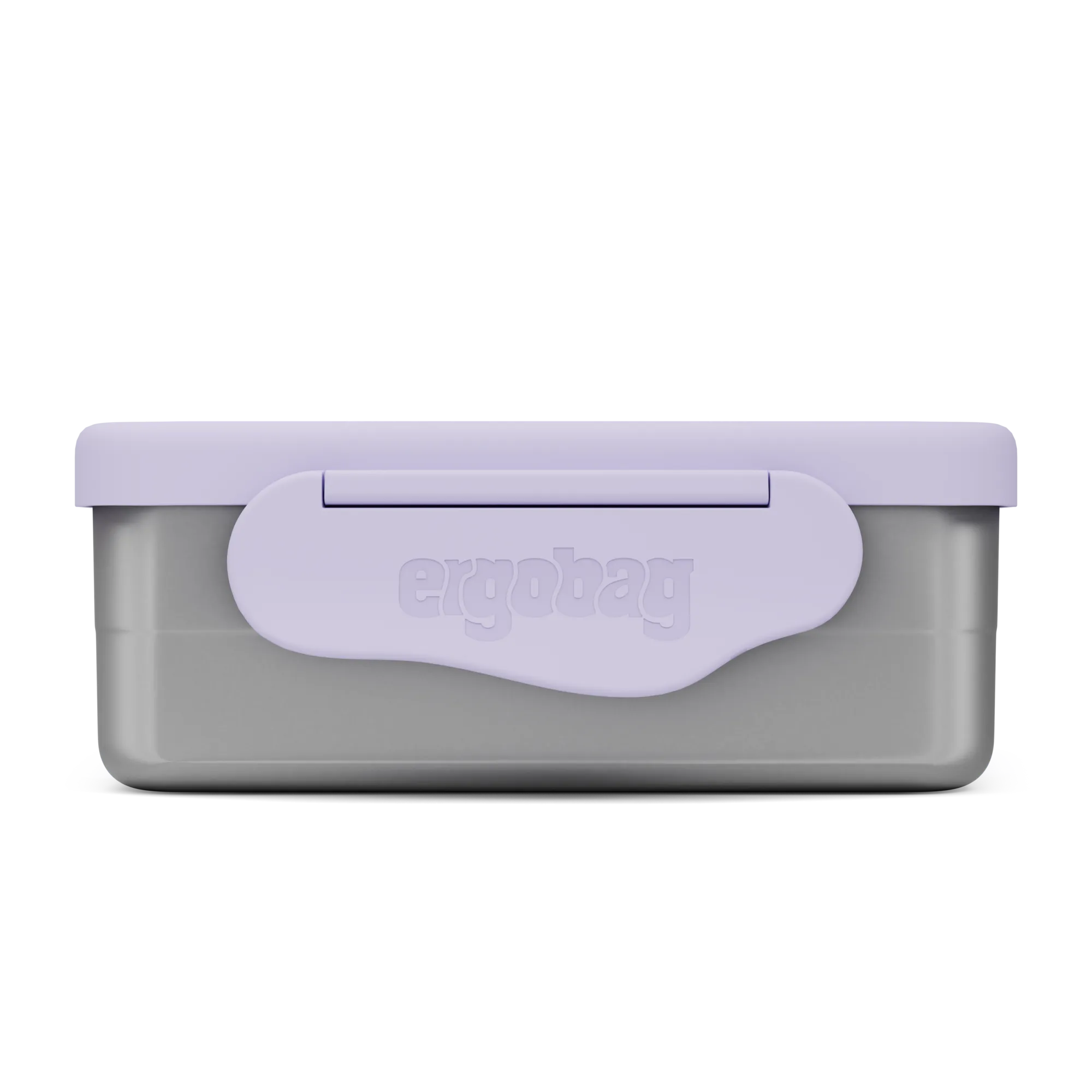 Ergobag - Fiambrera de acero inoxidable Butterfly