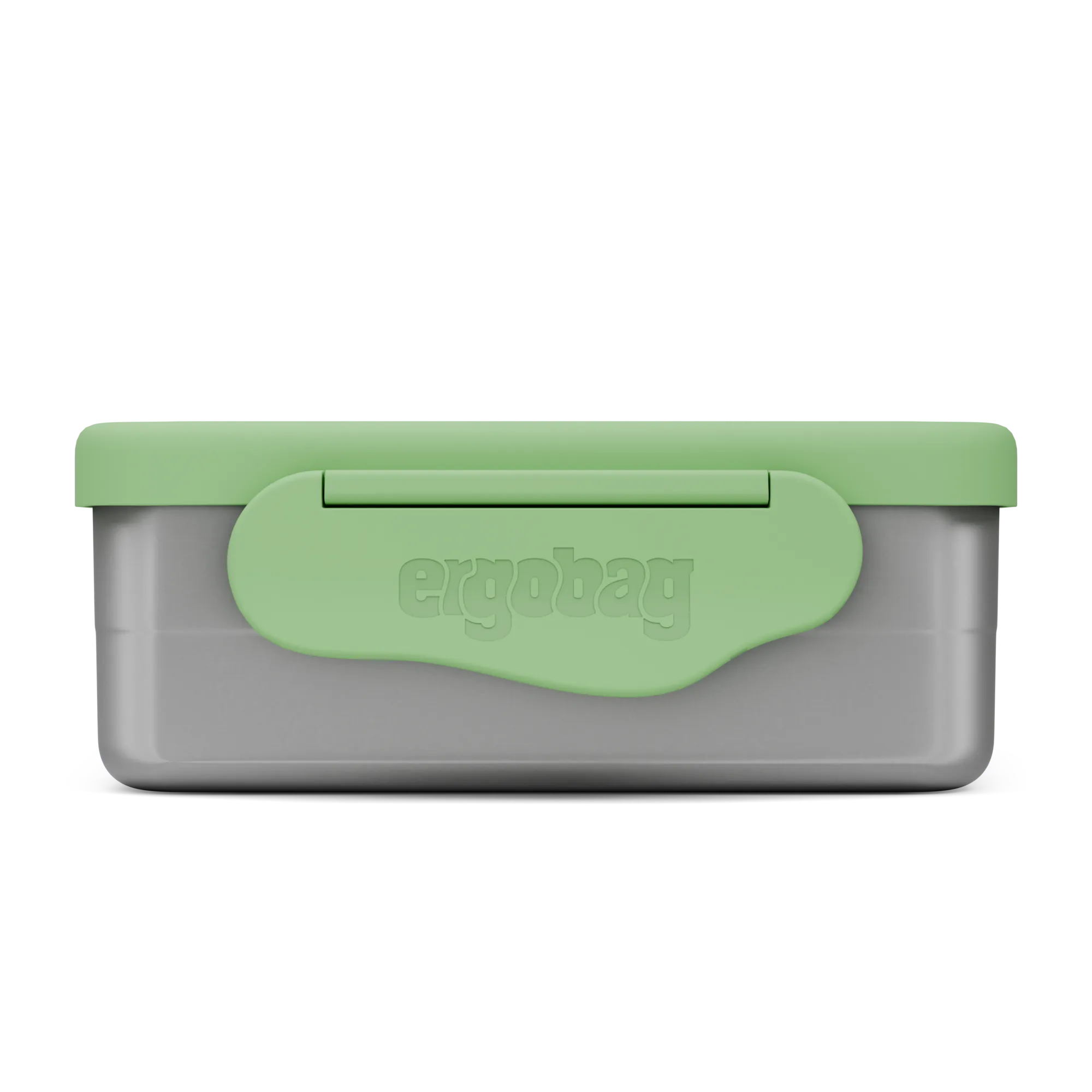 Ergobag - Fiambrera de acero inoxidable Jungle