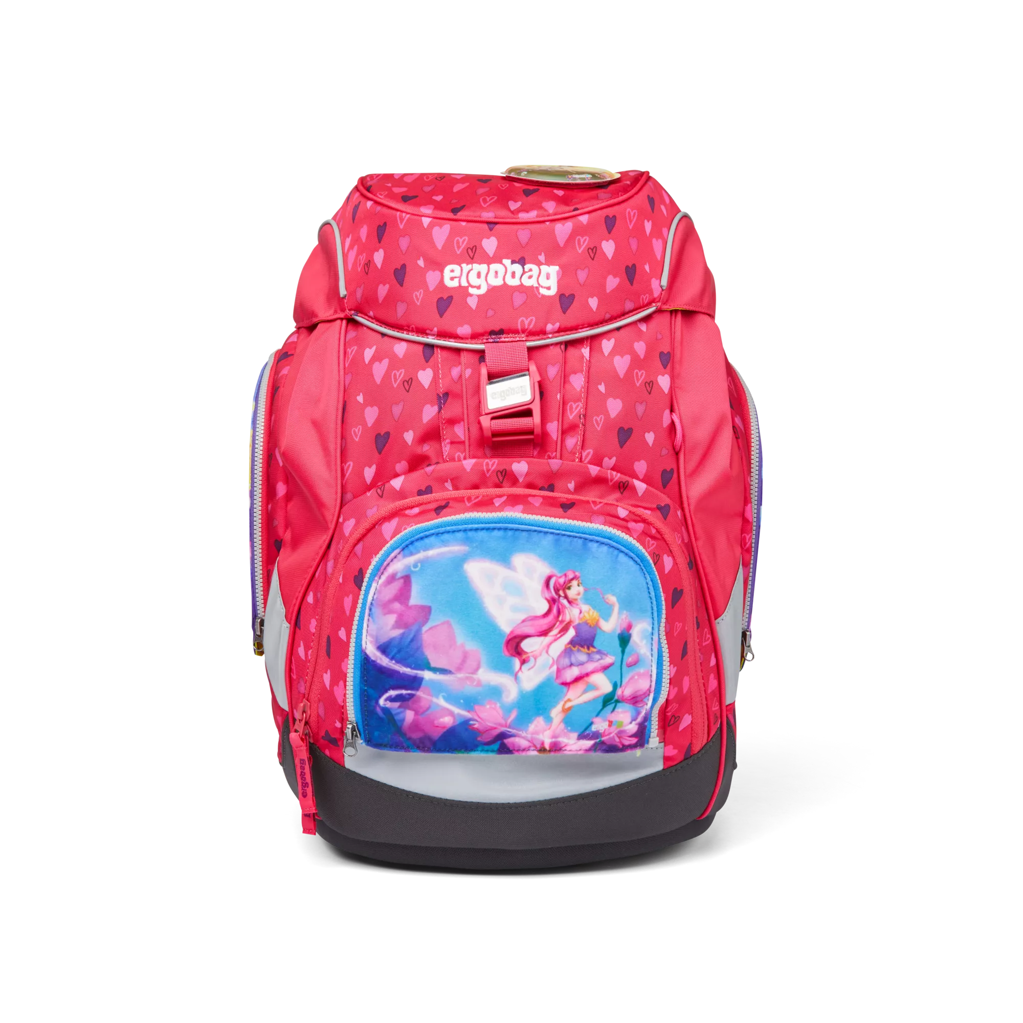 Ergobag - Adorno de Cremallera Hada