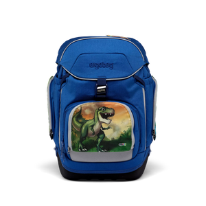 Ergobag - Adorno de cremallera Dinosaur World