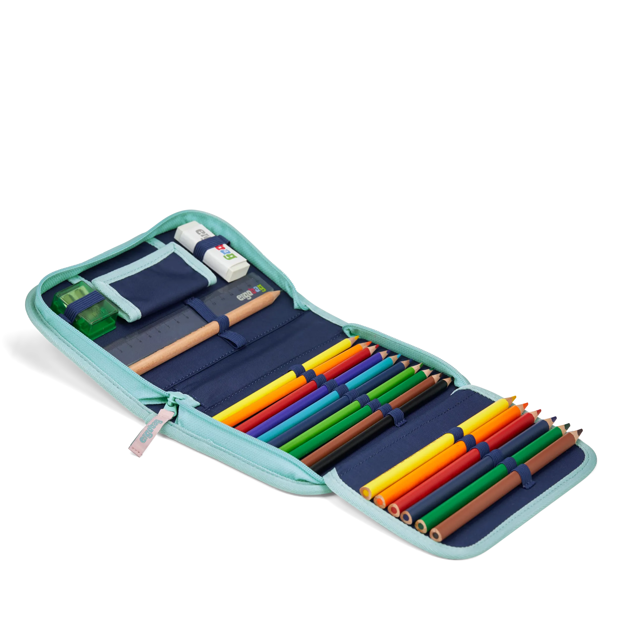 Ergobag - Estuche rígido Horsedreambear