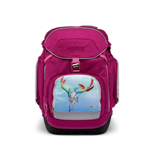 Ergobag - Adorno de cremallera Unicornios