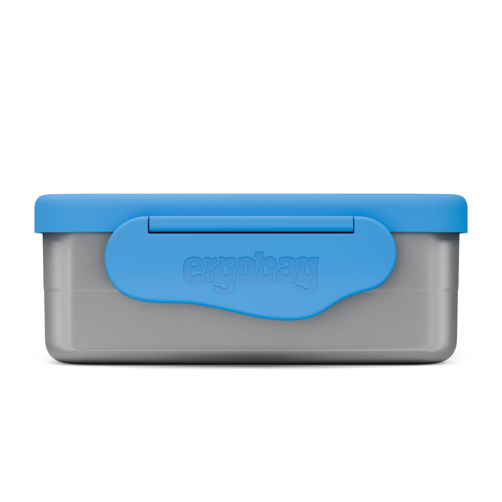 Ergobag - Fiambrera de Acero Inoxidable Estrellas