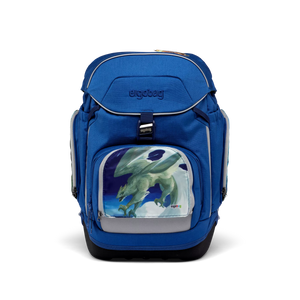 Ergobag - Adorno de Cremallera Dragons