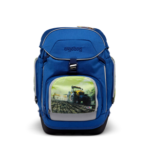 Ergobag - Adorno de cremallera Farm machines
