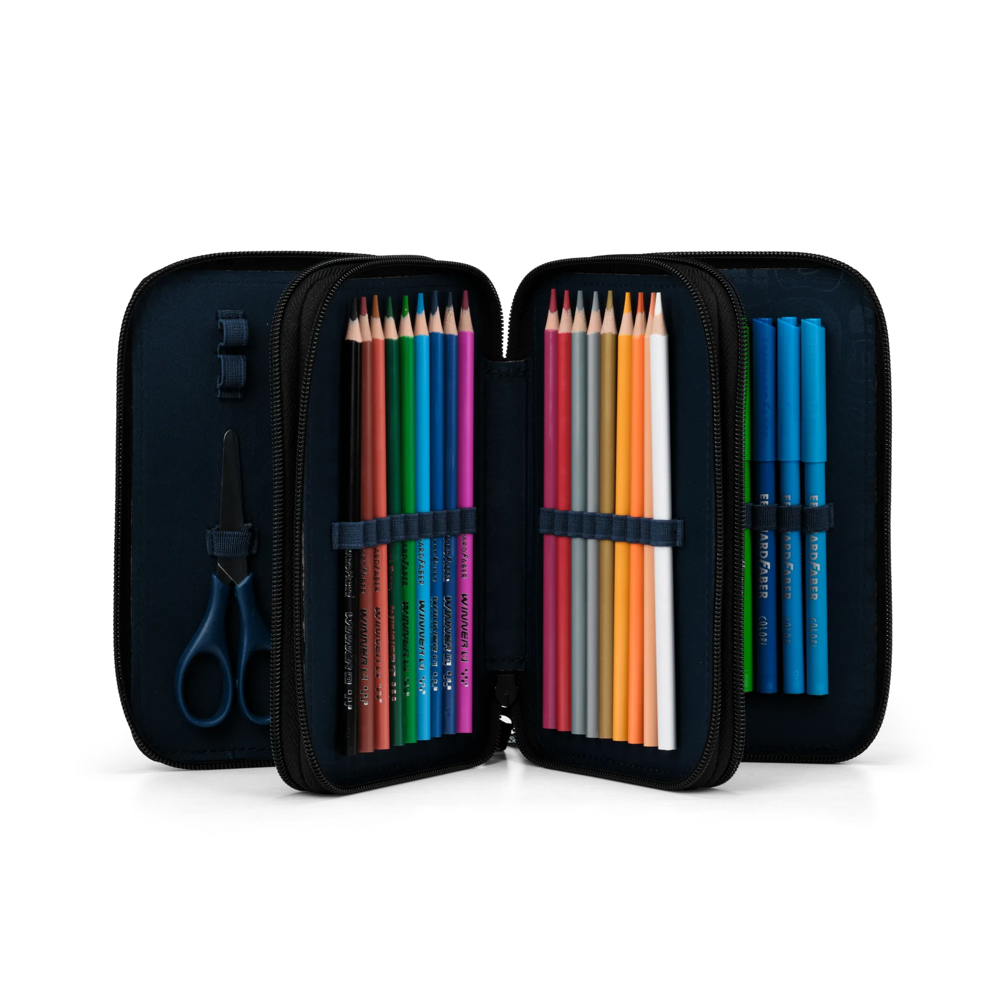 Ergobag - Estuche de lápices Maxi Taekbeardo
