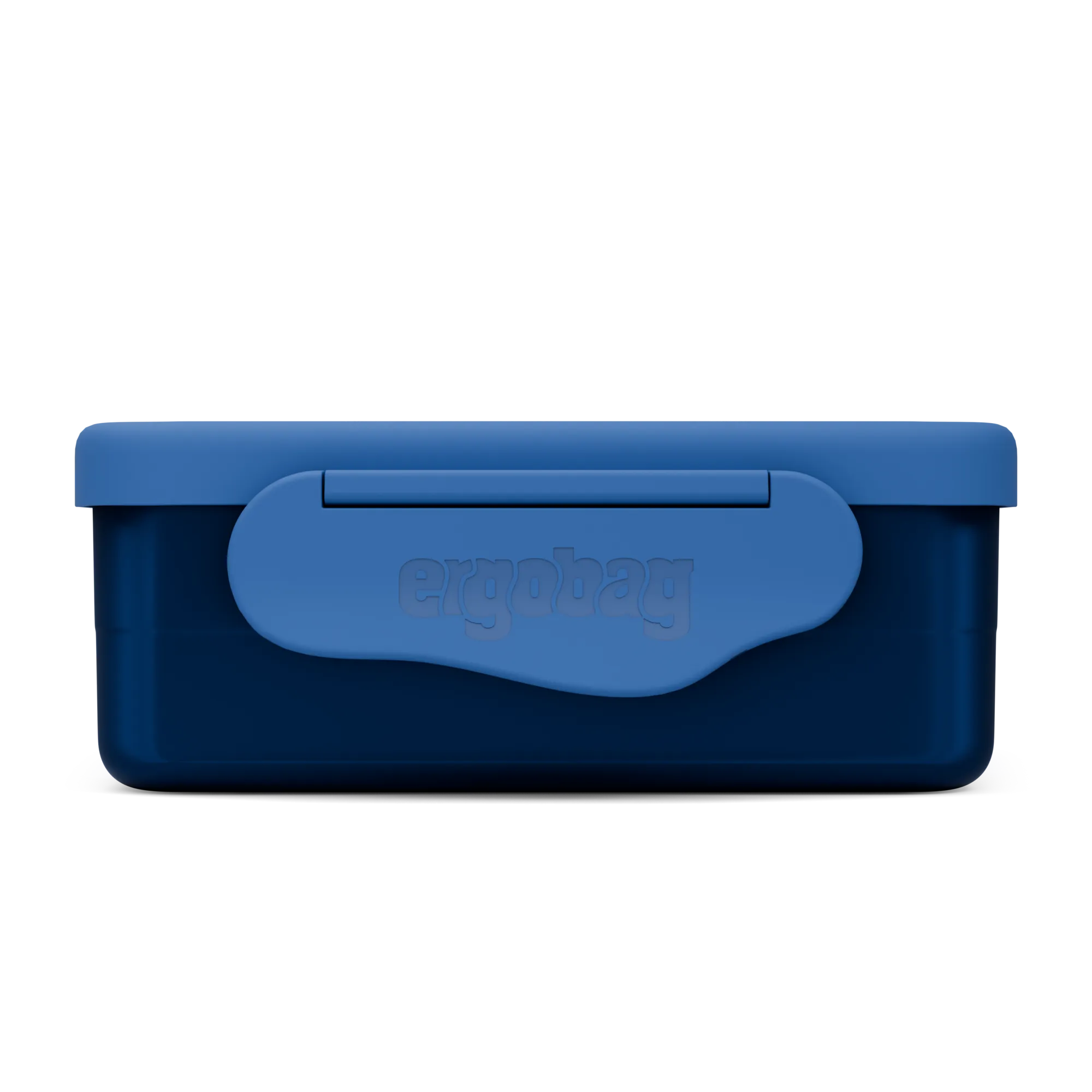 Ergobag - Fiambrera de acero inoxidable Soccer