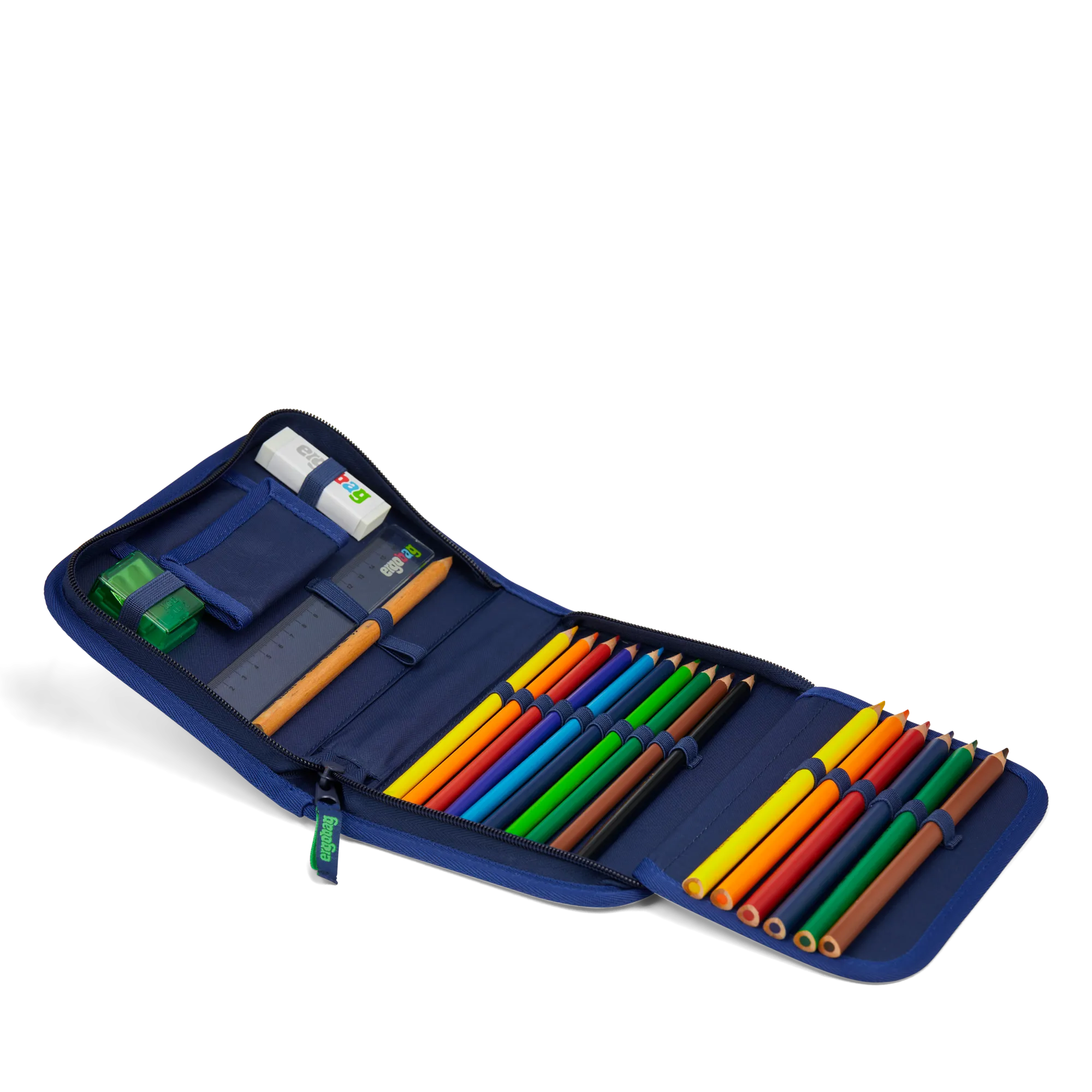 Ergobag - Estuche rígido Firebear Dragon