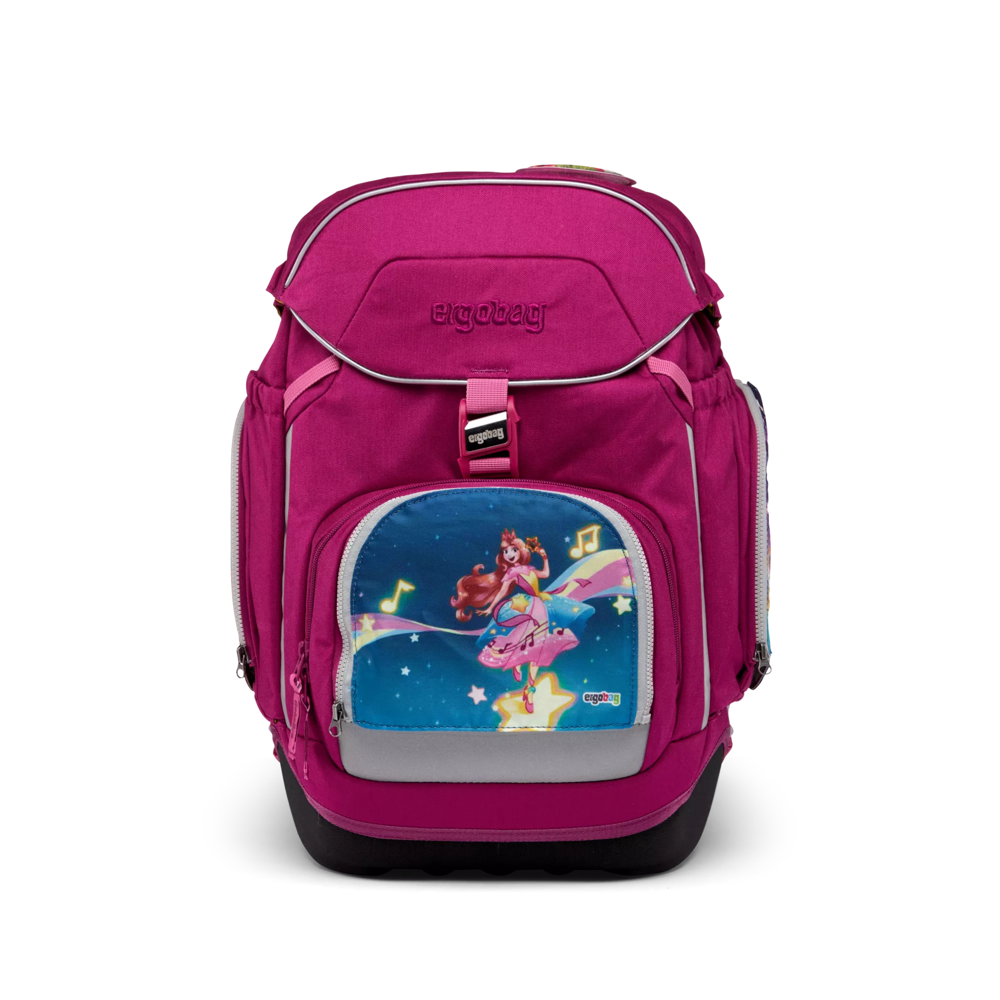Ergobag - Adorno de Cremallera Princesa