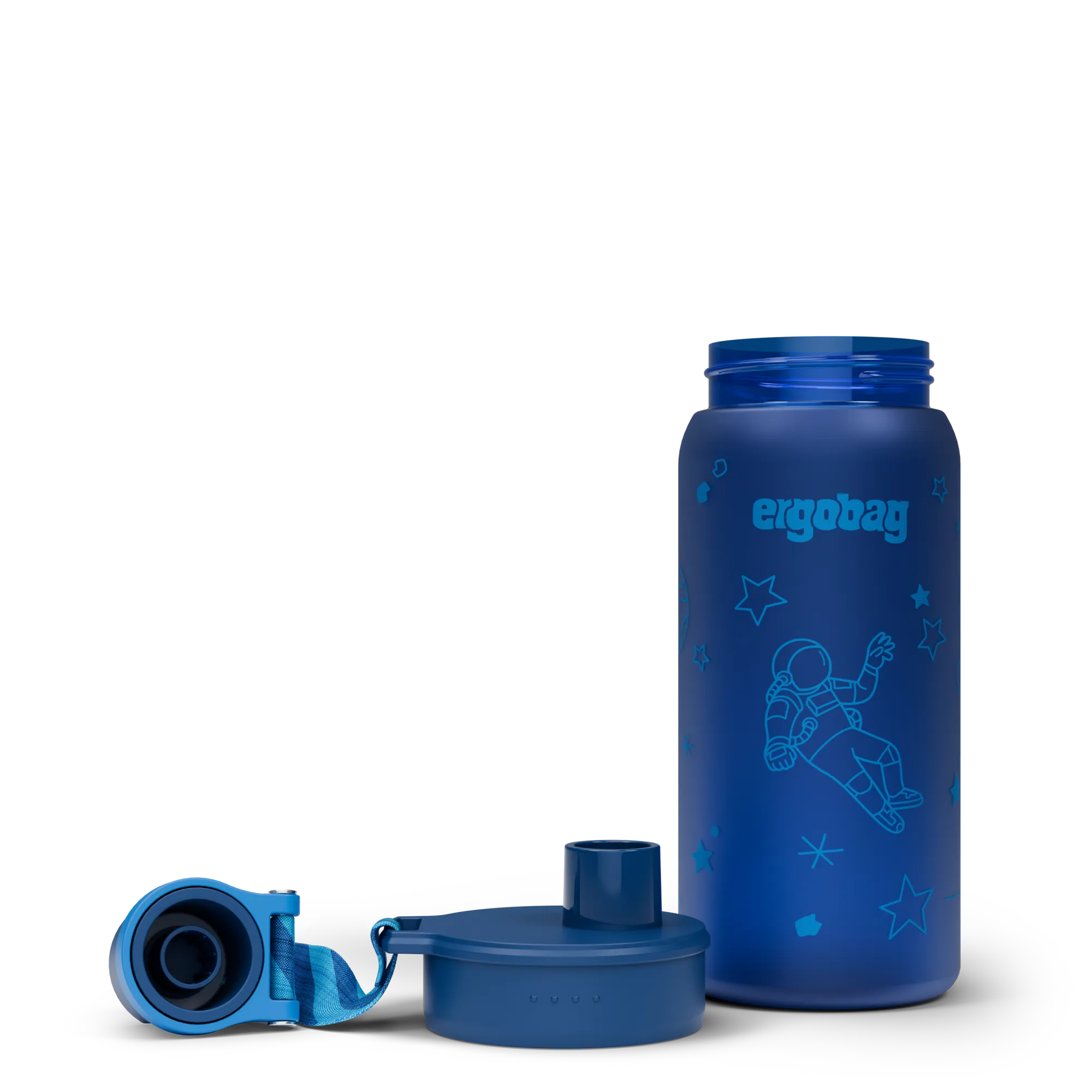 Ergobag - Botella Astronauta