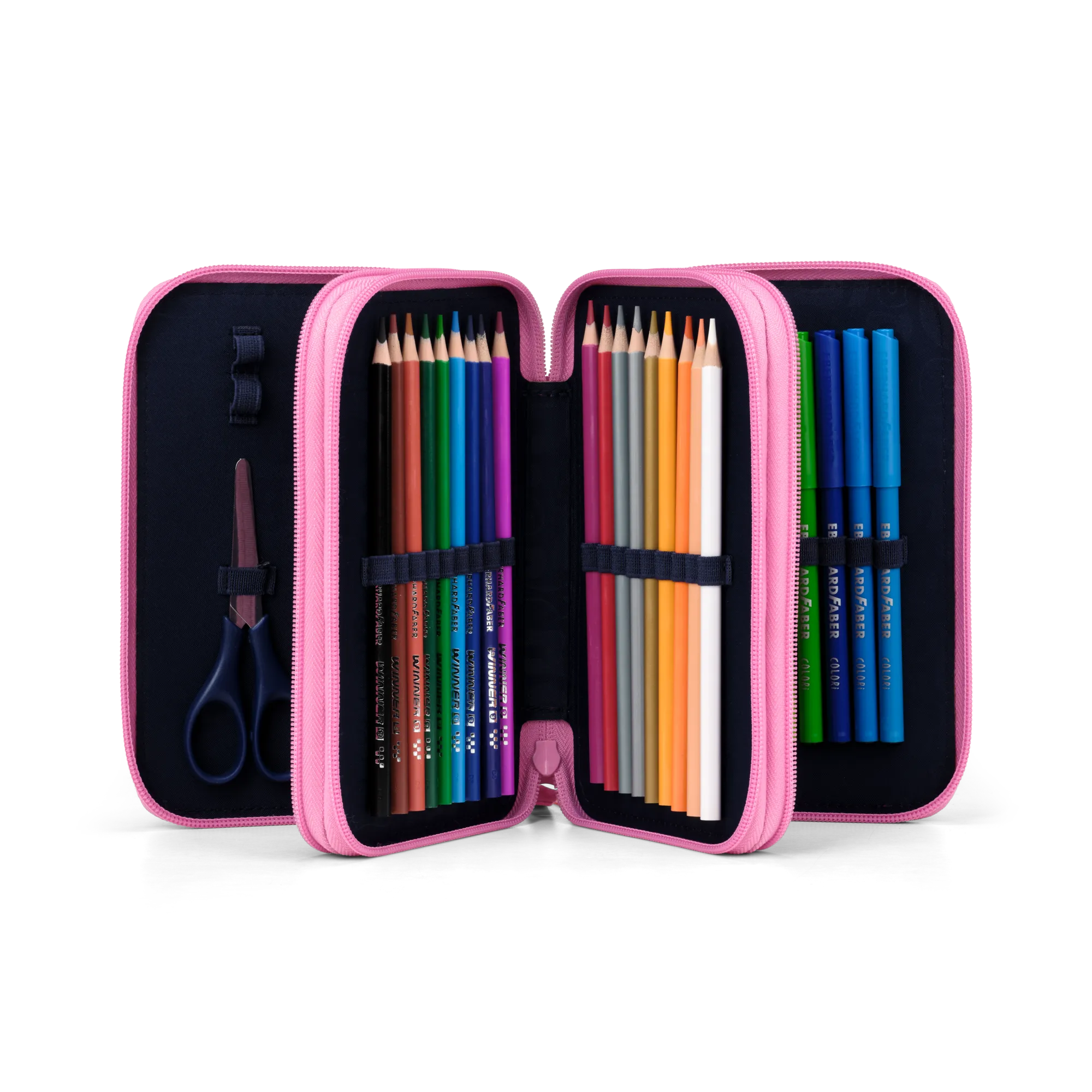 Ergobag - Estuche maxi Pearl Divebear