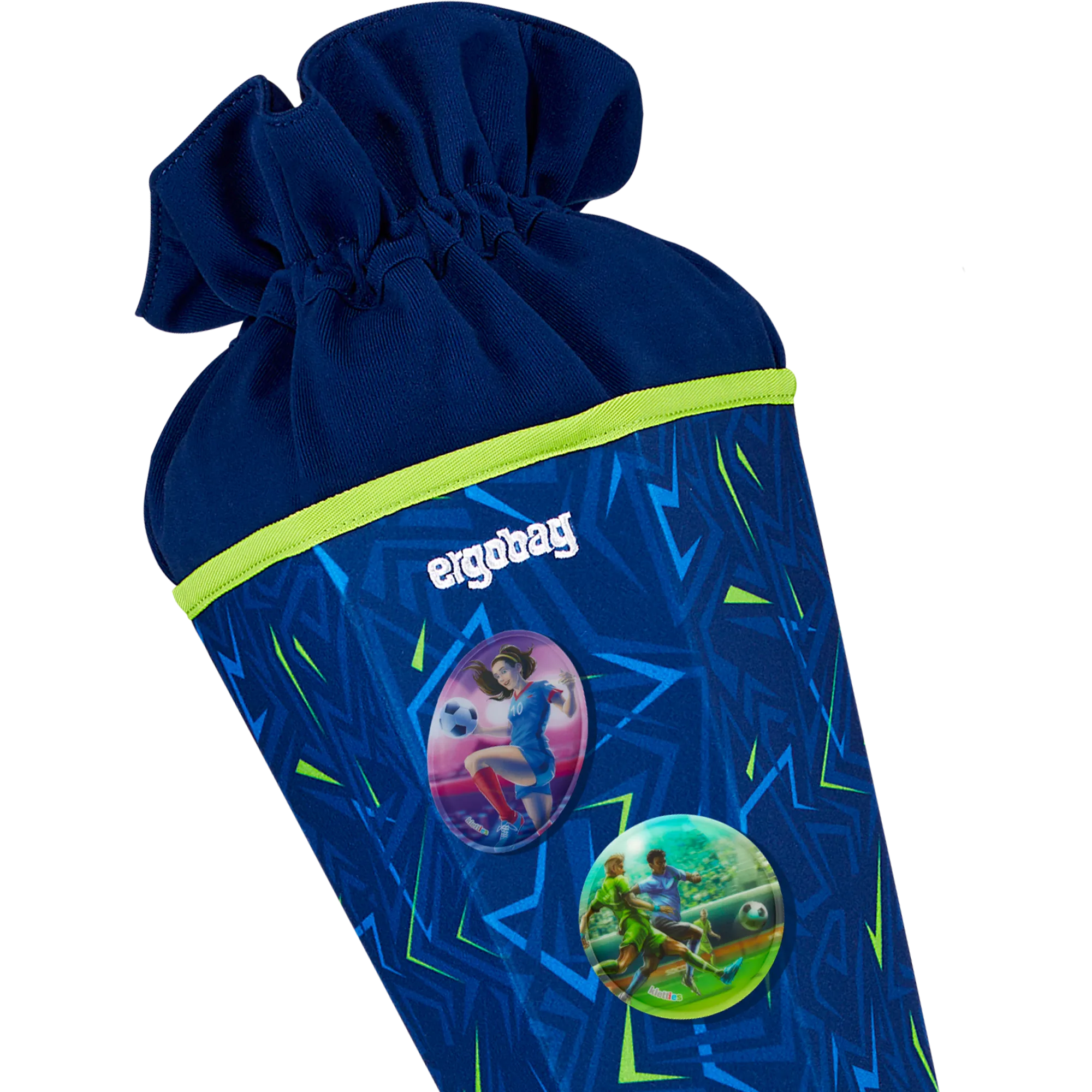 Ergobag - Mochila Escolar Unstoppbearable