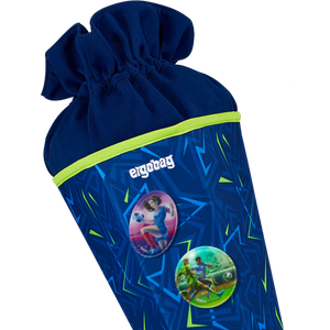Ergobag - Mochila Escolar Unstoppbearable