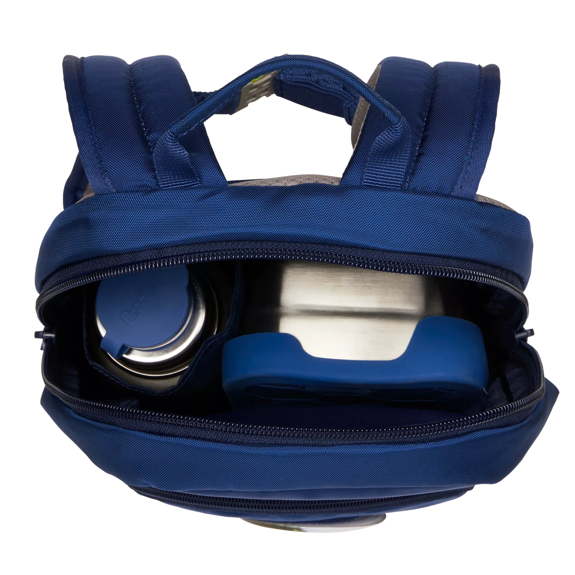 Ergobag - Mochila Escolar Pequeña Bluelight