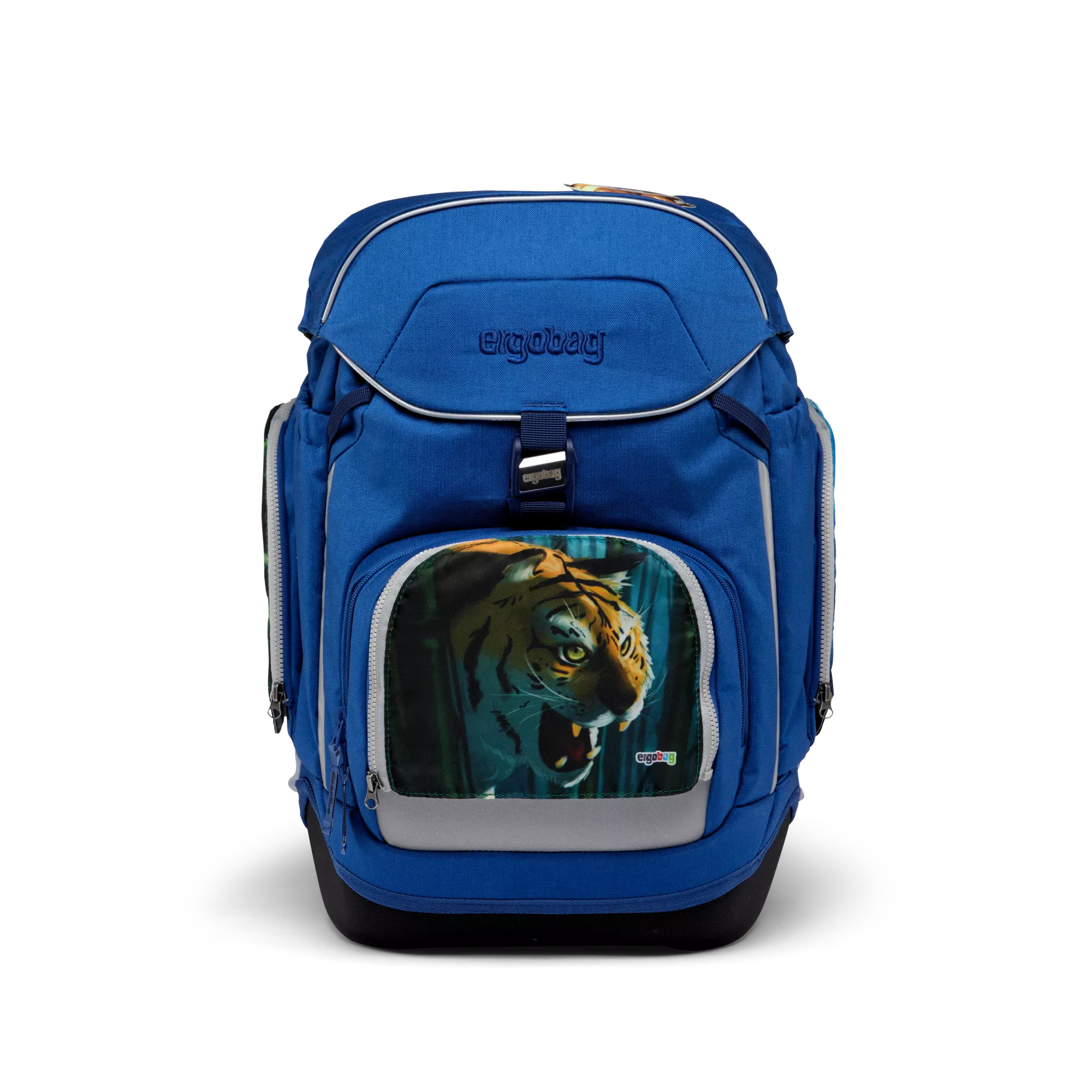 Ergobag - Adorno de cremallera Dangerous Animals